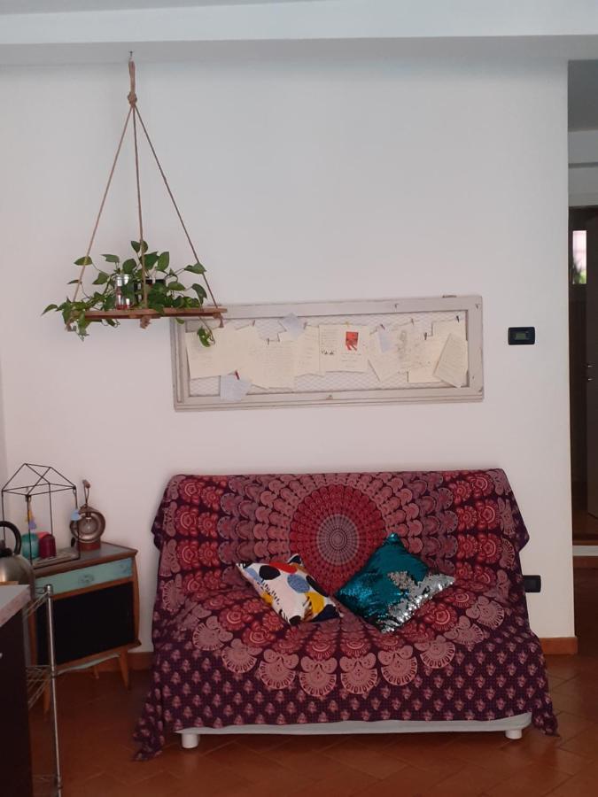 La Casa Sulla Vecchia Riva Apartment Ferrara Bagian luar foto