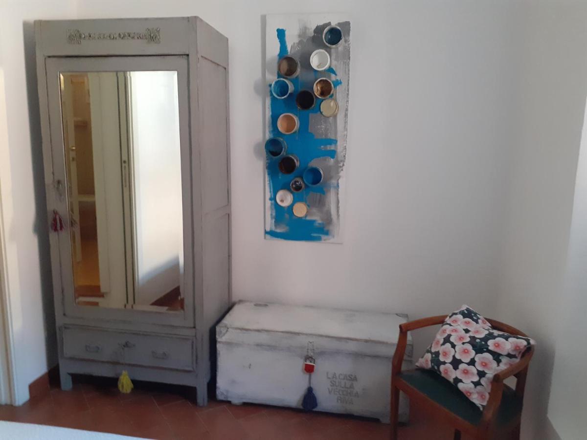 La Casa Sulla Vecchia Riva Apartment Ferrara Bagian luar foto